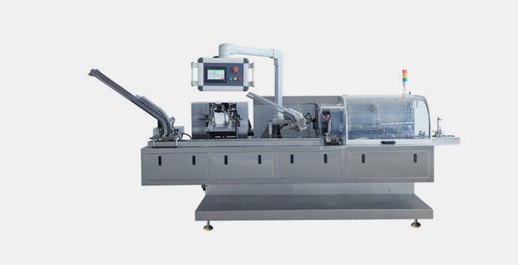 Automatic Cartoning Machine