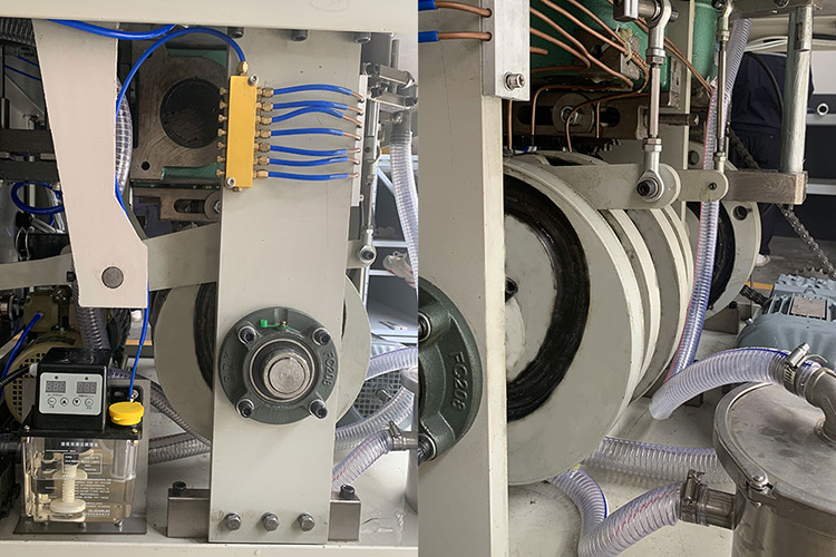 Automatic-lubricating-system