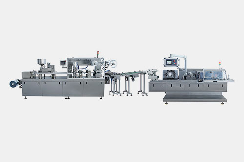 Automatic soap cartoning machine