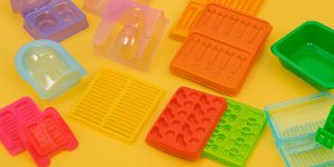 Blister Thermoforming Machine