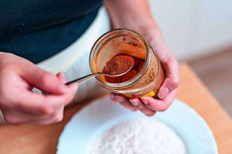 Boosting metabolism and weight loss