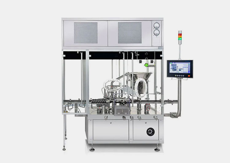 Capping machine