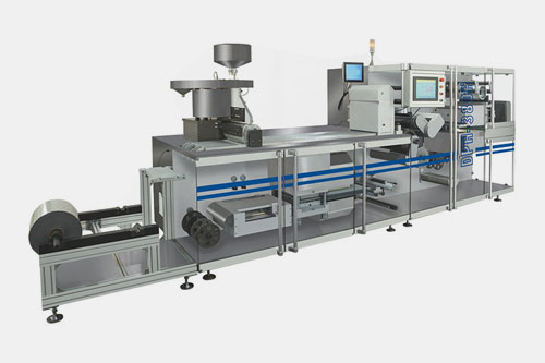Cold forming machines