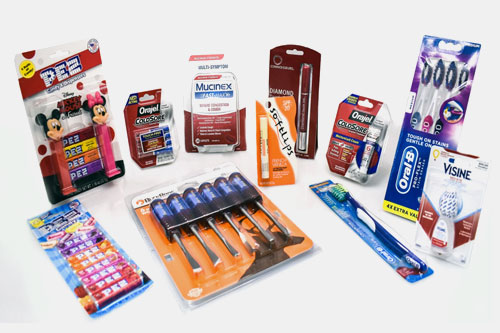Consumer goods