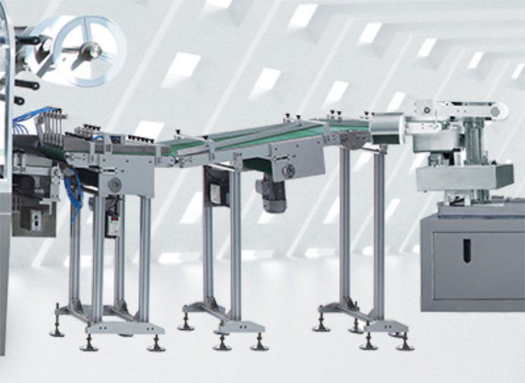 Conveyor belt system
