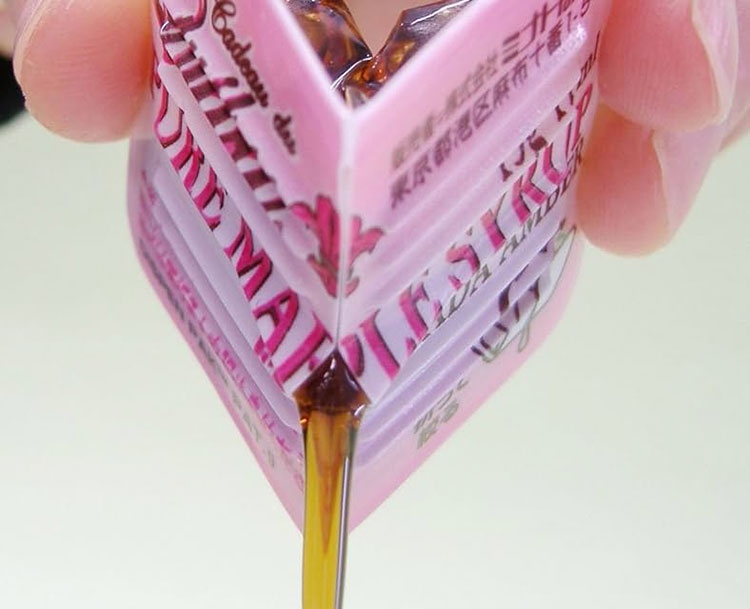 Customized packaging