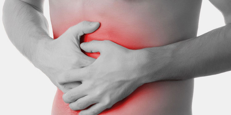 Digestive discomfort