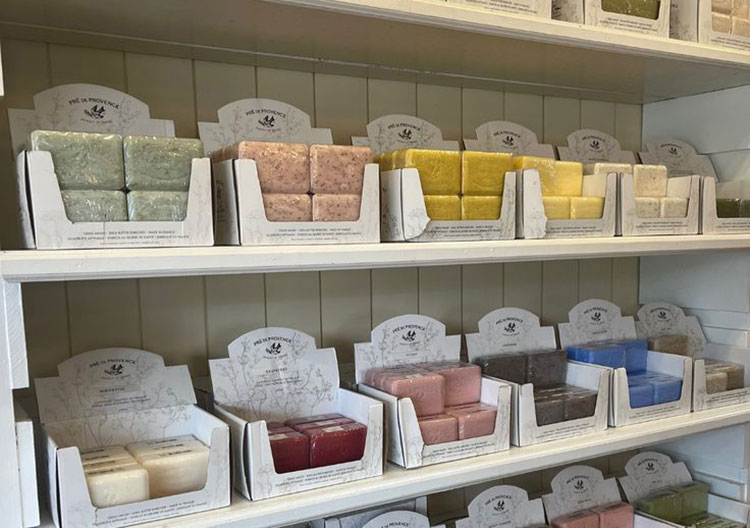 Enhance branding and shelf appeal