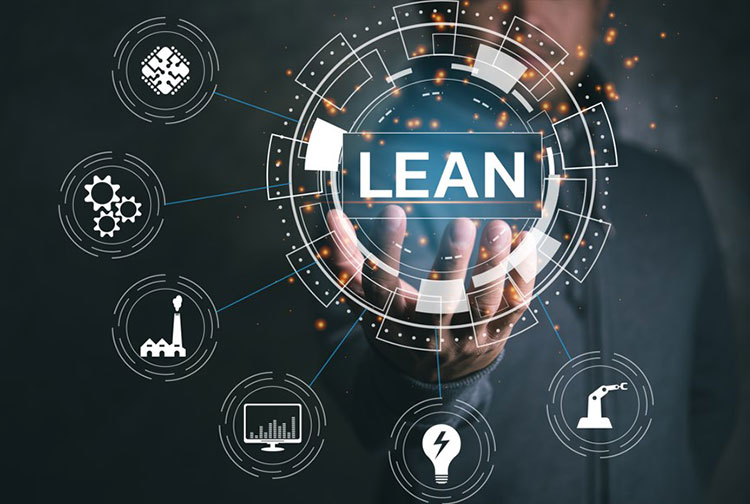 Ensure lean production