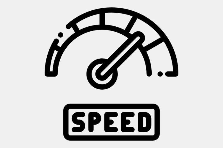 Filling-speed