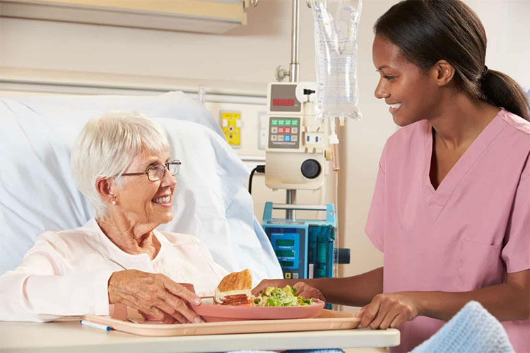 Folks Recovering From Surgery or Illness
