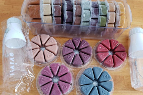Food packaging