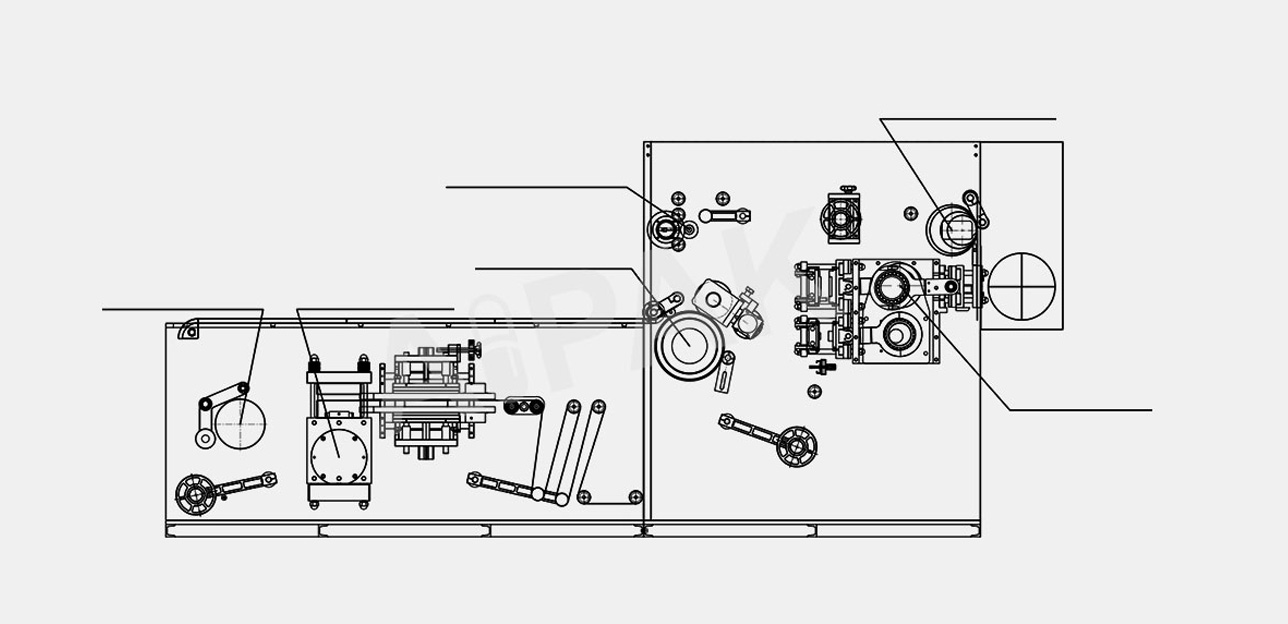 Full Servo Controls The Entire Operation-2