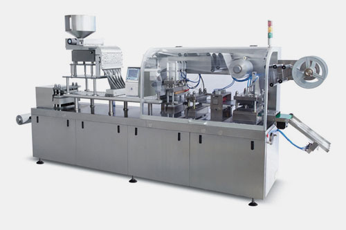 Fully automatic machine