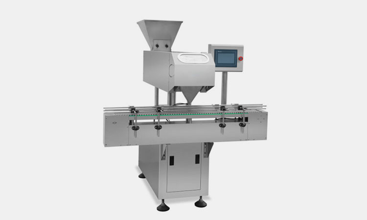 Gummy Counting Machine