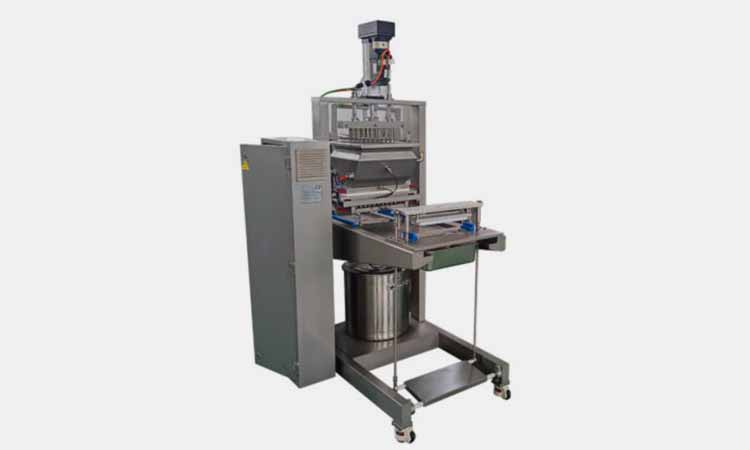 Gummy depositor