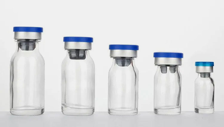 Handling different vial sizes