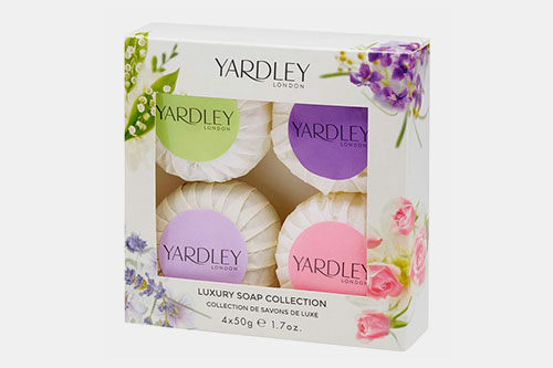 Hotel and hospitality soap bars