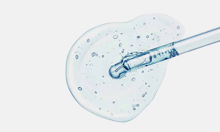 Hyaluronic acid material