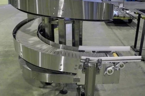 Infeed conveyor