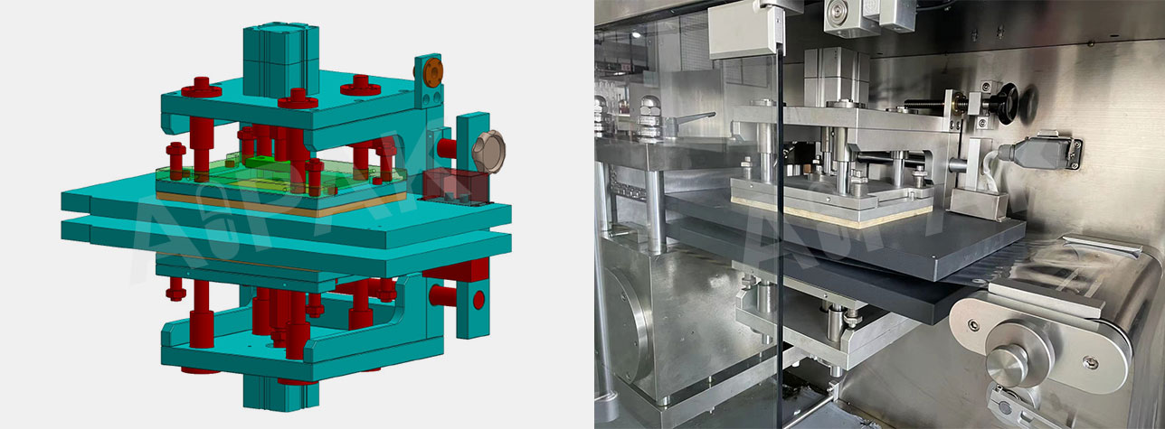Innovative PVC Heating Mechanism-3