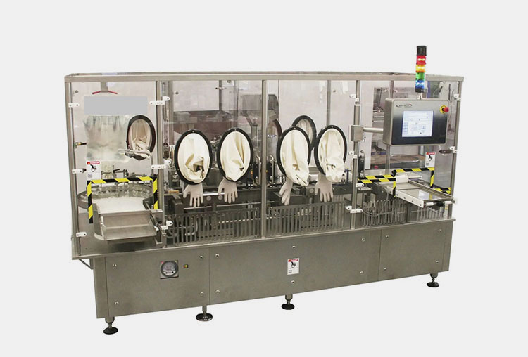 Isolator based system
