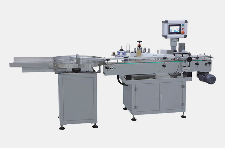 Labeling machine