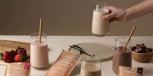 Meal Replacement Shake Powder