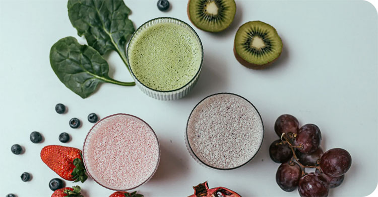 Meal Replacement Shake Powder And Protein Powders