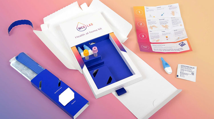 Medical device kit packs