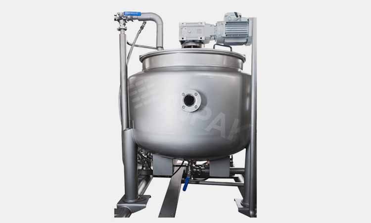 Mixing tank