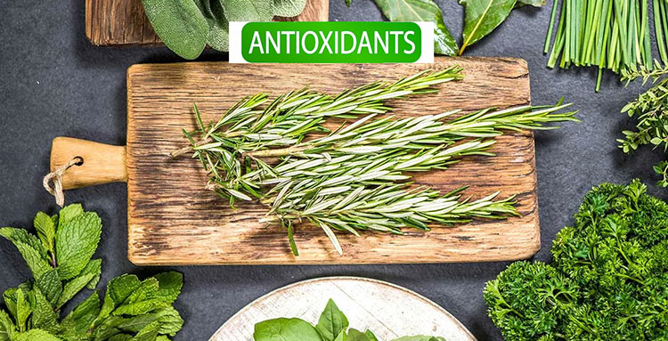 Natural antioxidants