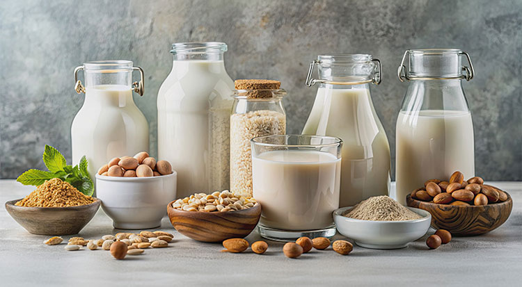 Plant-Based Milk
