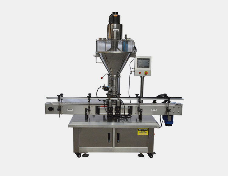 Powder Filling Machine