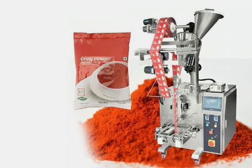 Powder filling