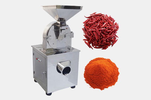 Pulverization