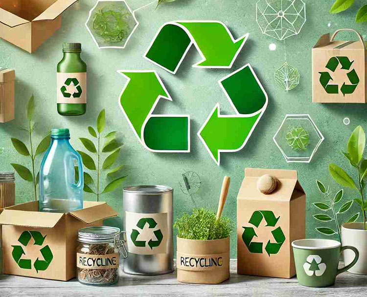 Recyclable packaging