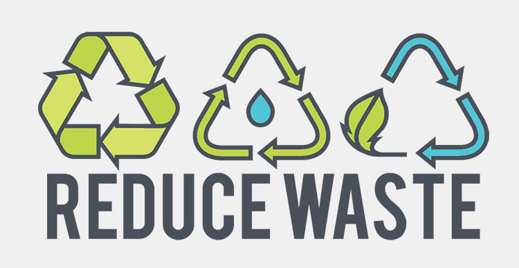 Reduced waste and cost effective