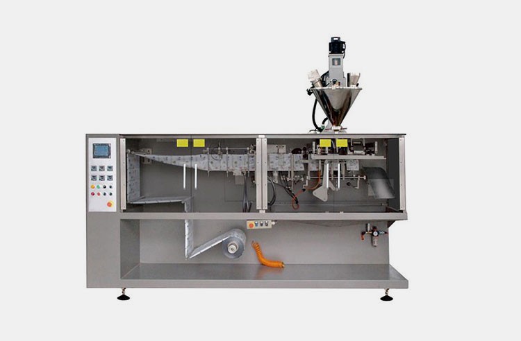 Sachet packaging machine