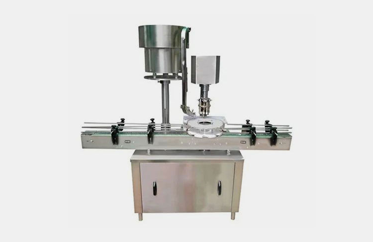 Screw cap sealing