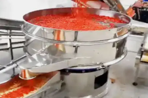 Sieving