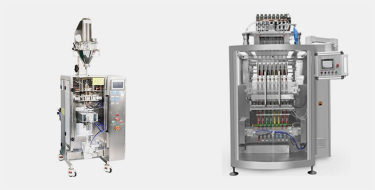 Stick Packing Machine