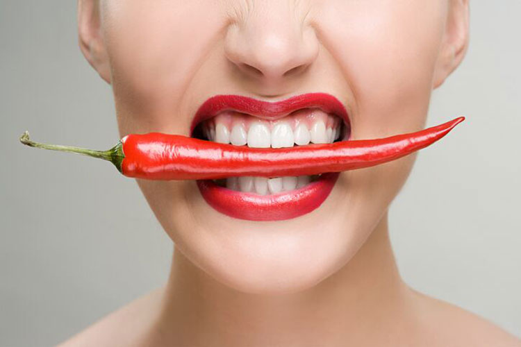 Strengthen hair and skin