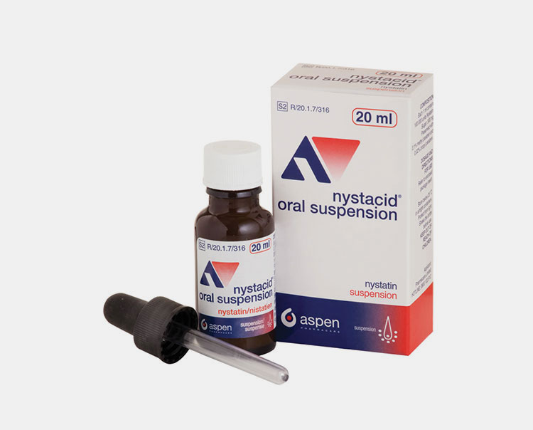 Syrups and suspension bottles