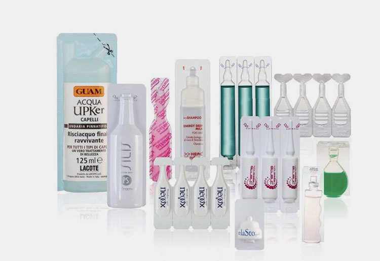 Temper evident packaging
