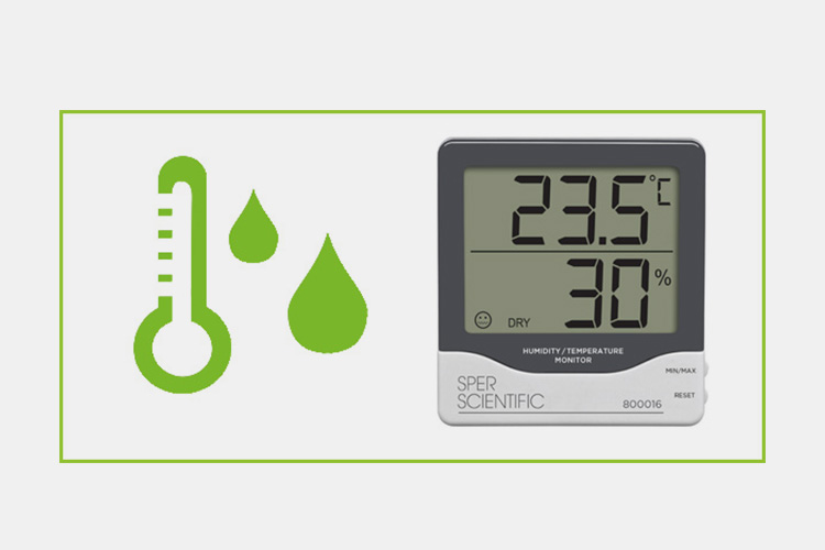 Temperature-and-humidity