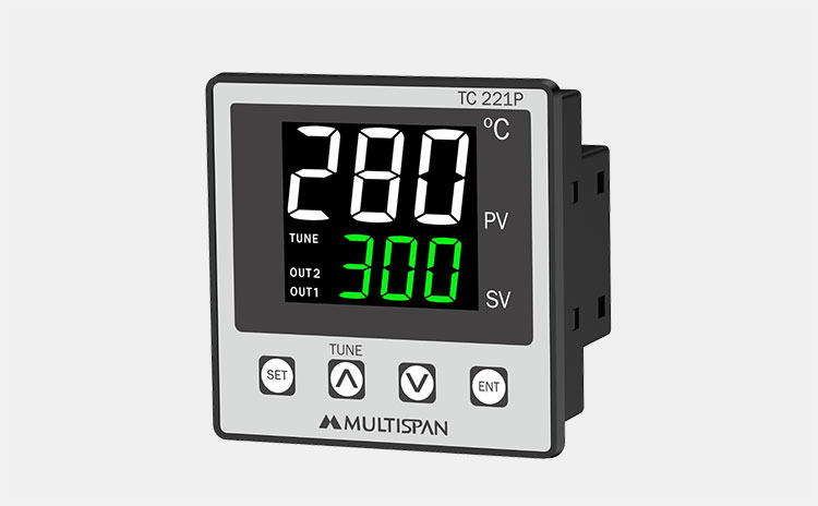 Temperature controlling device