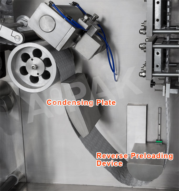 Thermoforming Board Leveling Mechanism