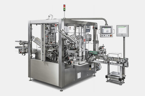 Vertical soap cartoning machine