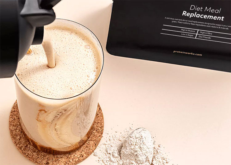 Weight-Loss Powder